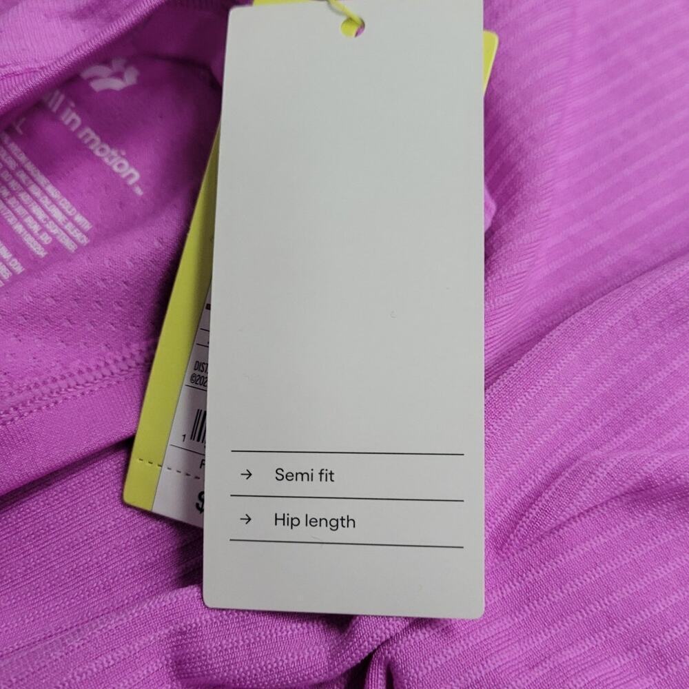 Women's Seamless Racerback Tank Top | All in Motion | X Large - Picture 10 of 11